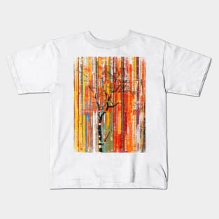 Fusion Autumn Kids T-Shirt